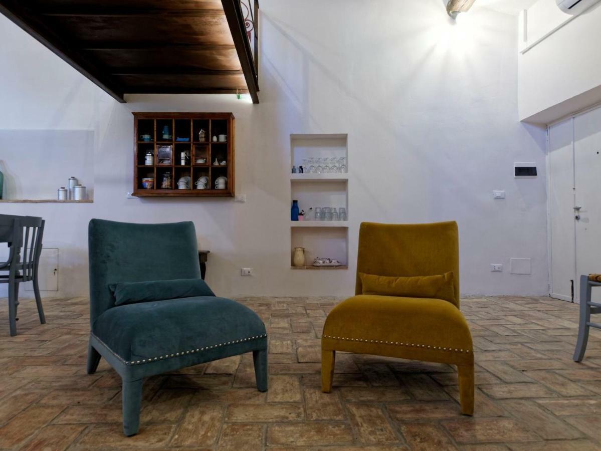 L'Arrocco - La Torre Col Mare Sul Tetto Tarquinia Exterior foto