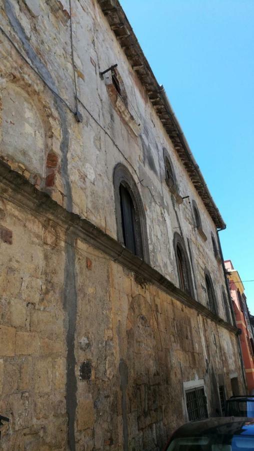 L'Arrocco - La Torre Col Mare Sul Tetto Tarquinia Exterior foto